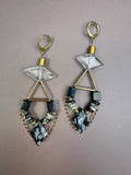 The Ember & Ash Earrings