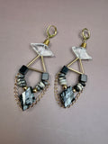 The Ember & Ash Earrings