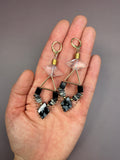 The Ember & Ash Earrings