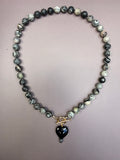 The Heart of Stone Necklace