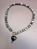 The Heart of Stone Necklace