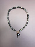 The Heart of Stone Necklace