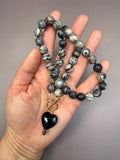 The Heart of Stone Necklace