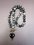 The Heart of Stone Necklace