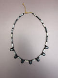 The Black Mirror Necklace