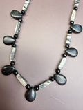 The Black Mirror Necklace