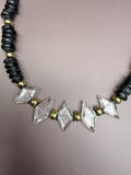 The Crystal Lattice Necklace
