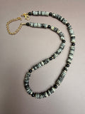 The Mineral Seam Necklace