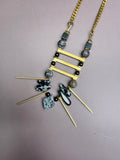 The Black Spire Necklace