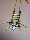 The Black Spire Necklace