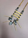 The Black Spire Necklace