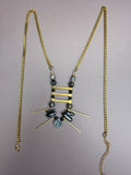 The Black Spire Necklace