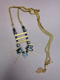 The Black Spire Necklace