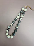 The Striation Necklace