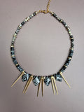 The Thorn Crown Necklace