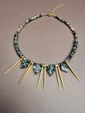 The Thorn Crown Necklace
