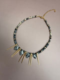The Thorn Crown Necklace