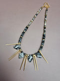 The Thorn Crown Necklace