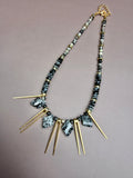 The Thorn Crown Necklace