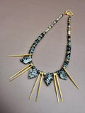 The Thorn Crown Necklace