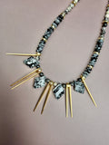 The Thorn Crown Necklace