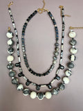 The Black Mirror Necklace