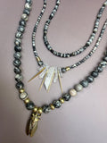The Mineral Seam Necklace