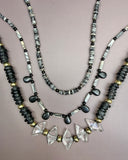 The Mineral Seam Necklace