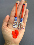 The Marina Glow Earrings