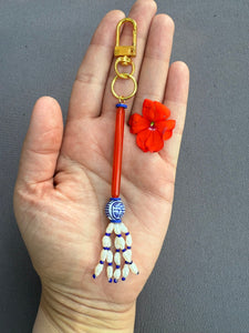 The Marina Glow Bag Charm