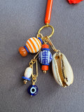 The Tangerine Coast Earrings