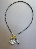 The Iridium Necklace