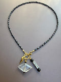 The Iridium Necklace