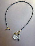 The Iridium Necklace