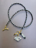 The Iridium Necklace