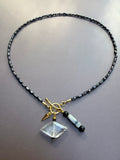 The Iridium Necklace