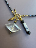 The Iridium Necklace