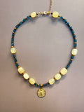 The Scorpio Necklace