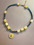 The Scorpio Necklace