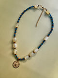 The Scorpio Necklace