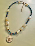 The Scorpio Necklace