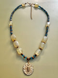 The Scorpio Necklace
