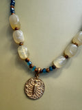 The Scorpio Necklace