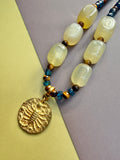 The Scorpio Necklace