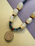 The Scorpio Necklace