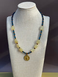The Scorpio Necklace