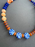 The Island Mosaic Necklace