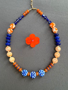 The Island Mosaic Necklace
