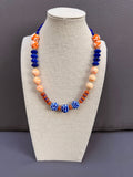 The Island Mosaic Necklace