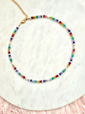 The Kaleidoscope Collar Necklace